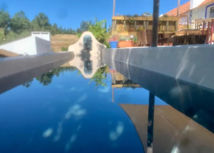 Casa Amador Charming 2 Bedrooms House In Alcacer